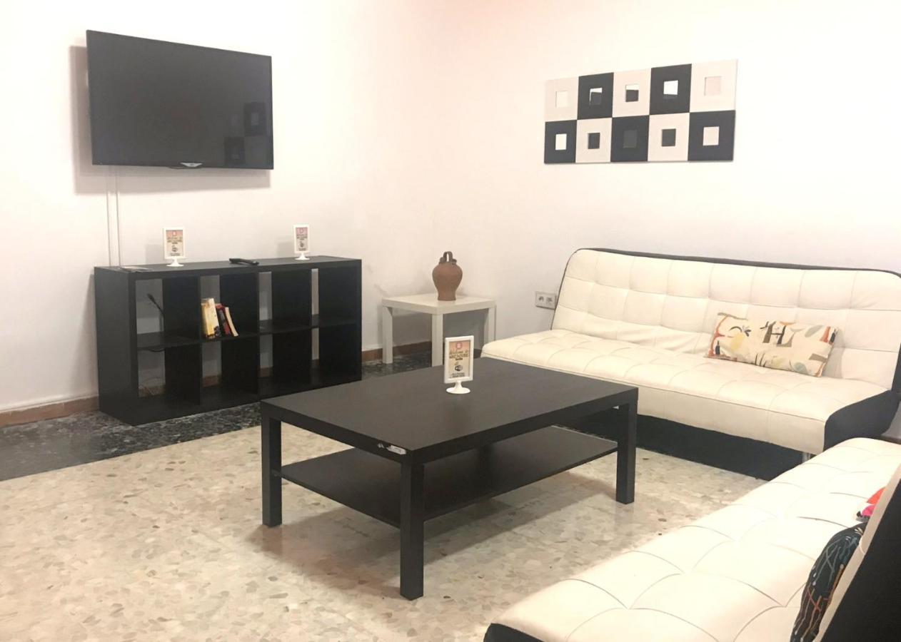 Arc House Sevilla Only Adults Exterior photo