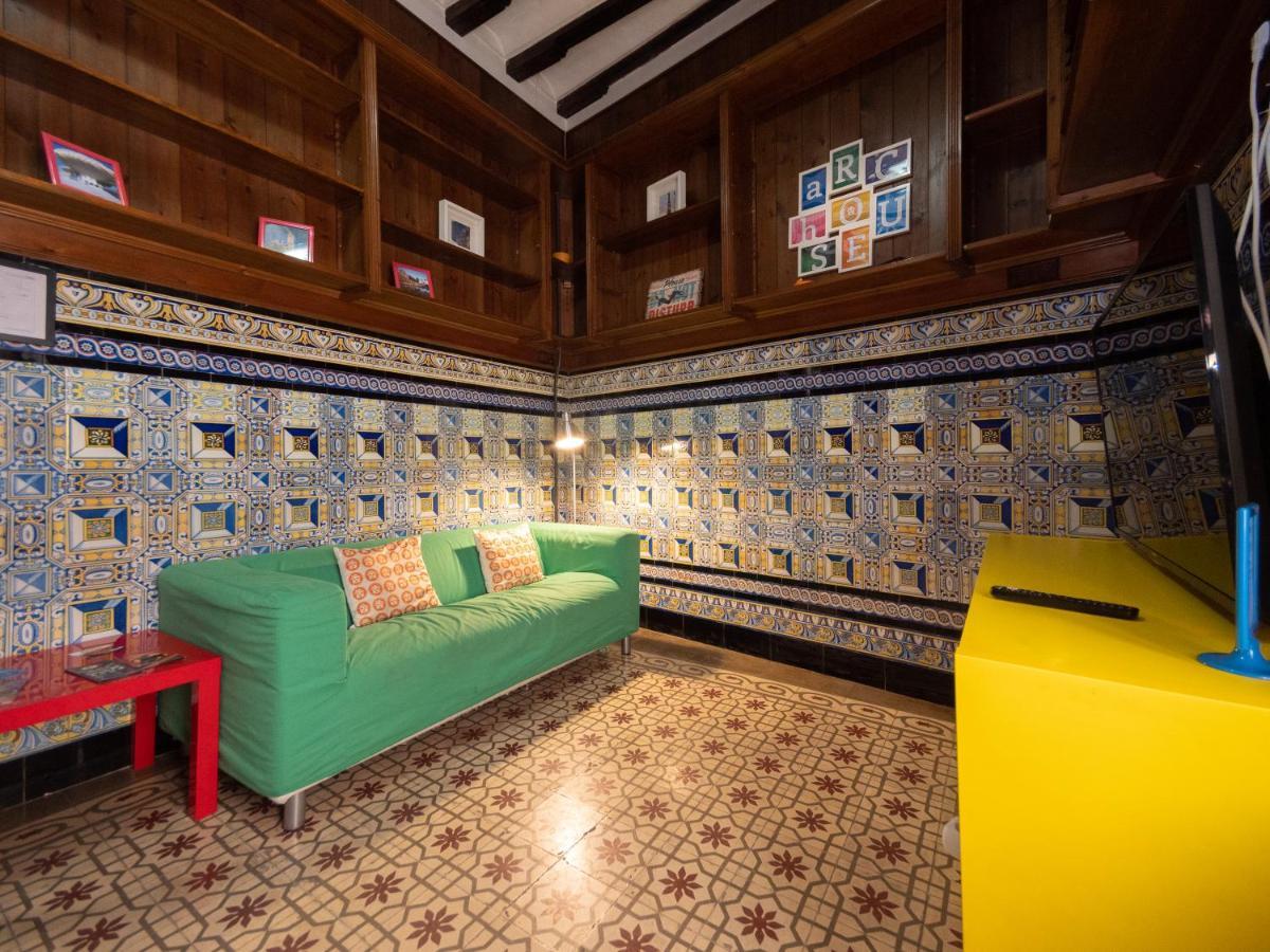 Arc House Sevilla Only Adults Exterior photo